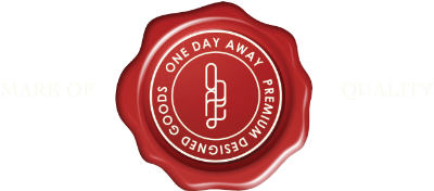 One Day Away - Premium Designer Goods
